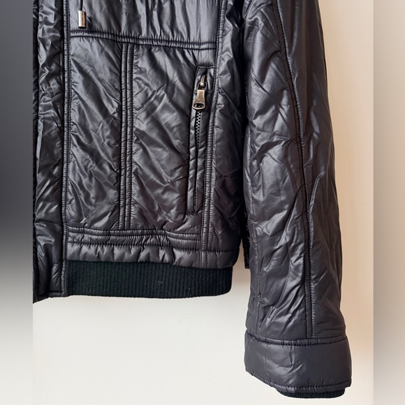 Dolce & Gabbana Puffer Coat EU 54 US 44 Hidden Hood - Picture 4 of 16